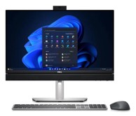 DELL AiO računalo Optiplex 24 / Intel Core i5-13500T, 23.8", 1920 x 1080, 16 GB RAM, 256 GB SSD, Windows 11 Pro, crna